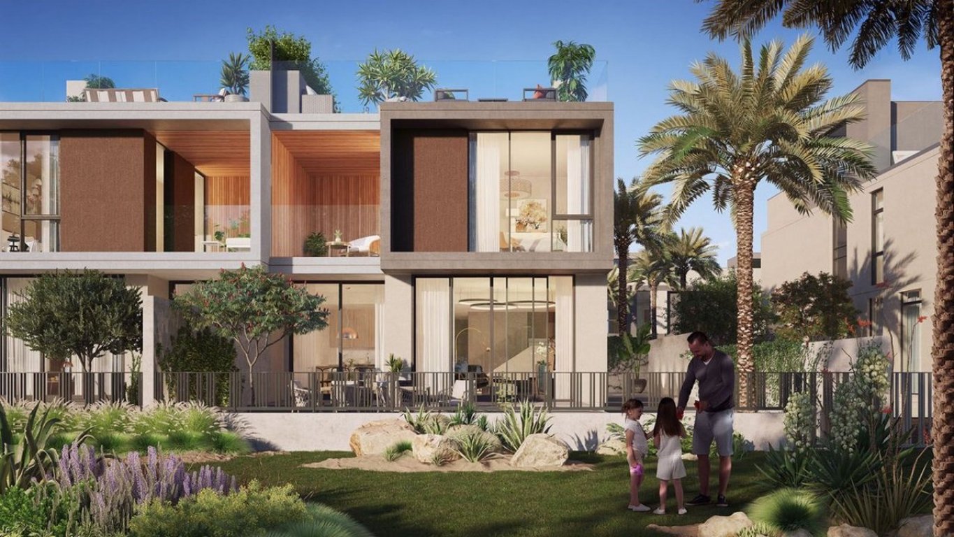 GOLF GROVE VILLAS от Emaar Properties в Dubai Hills Estate, Dubai, ОАЭ4