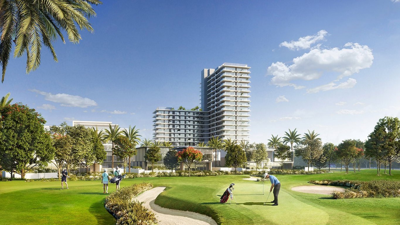 GOLF SUITES от Emaar Properties в Dubai Hills Estate, Dubai, ОАЭ2