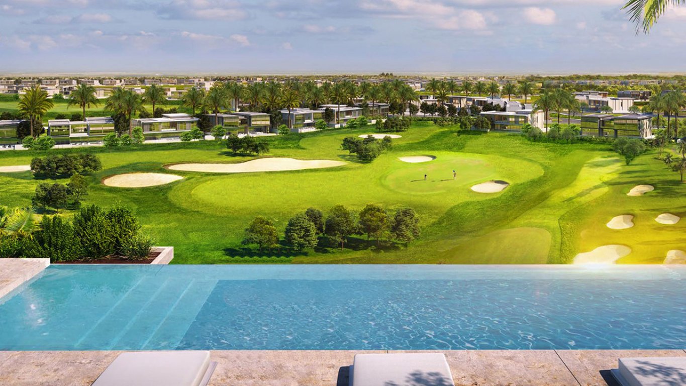 GOLF SUITES от Emaar Properties в Dubai Hills Estate, Dubai, ОАЭ4