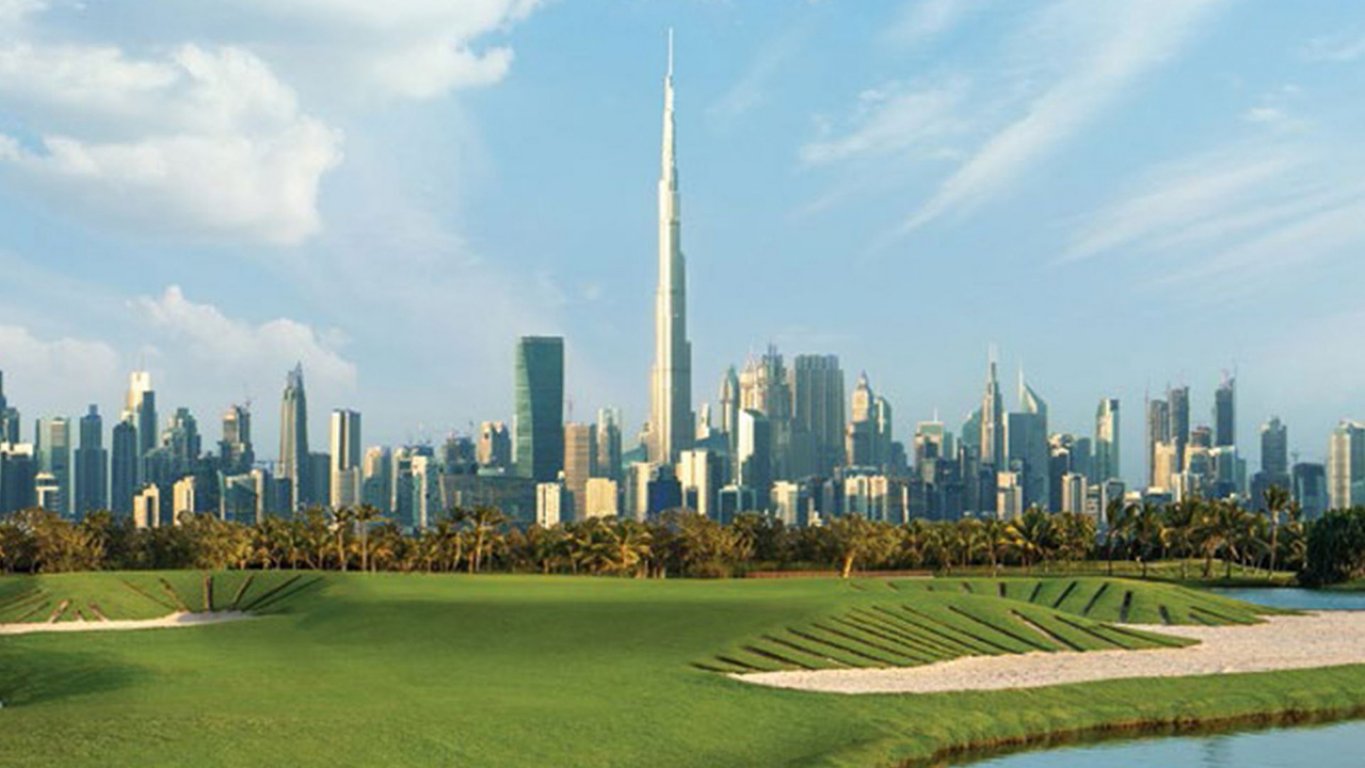 GOLF SUITES от Emaar Properties в Dubai Hills Estate, Dubai, ОАЭ3