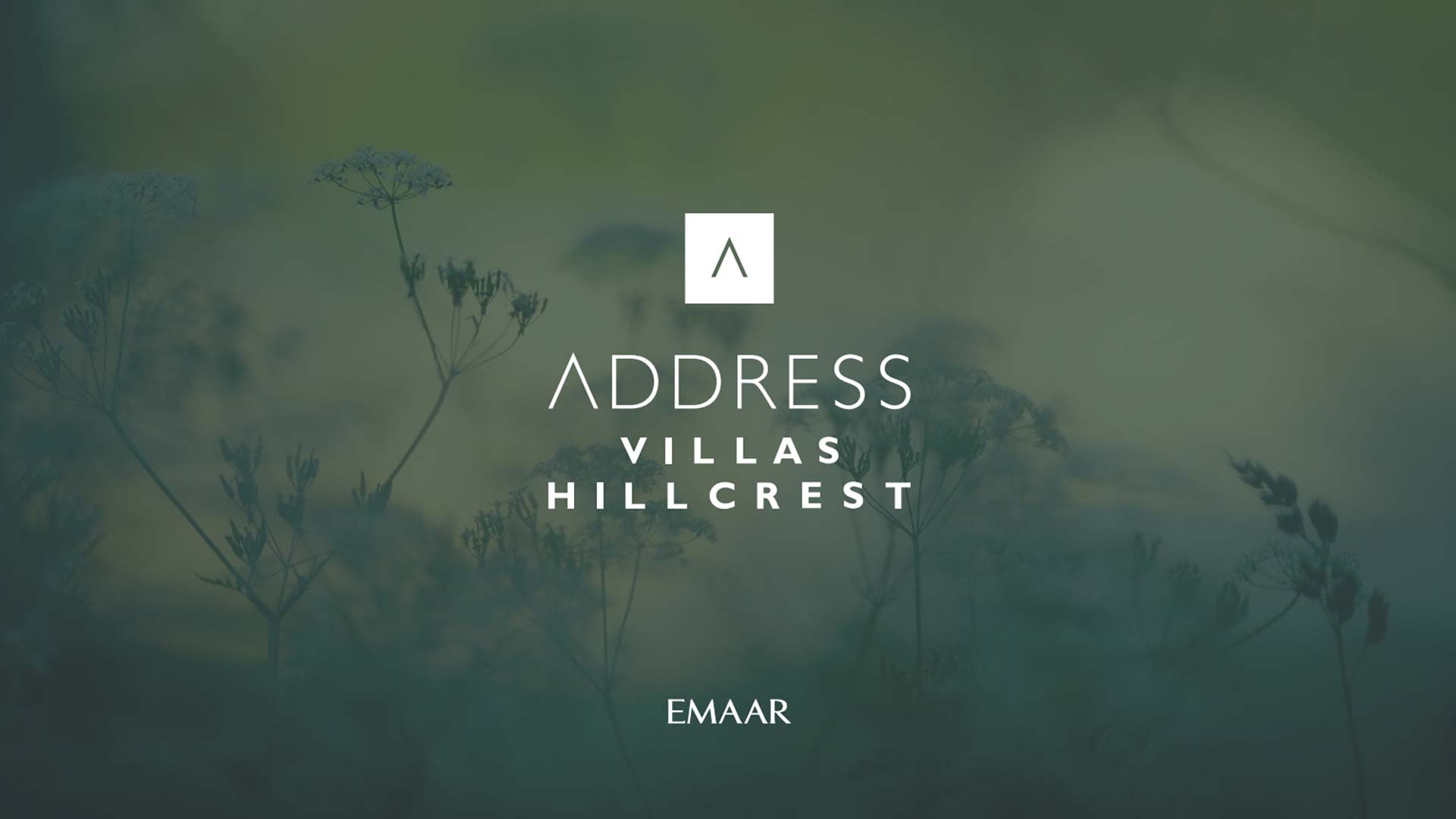 ADDRESS VILLAS HILLCREST от Emaar Properties в Dubai Hills Estate, Dubai, ОАЭ - 7