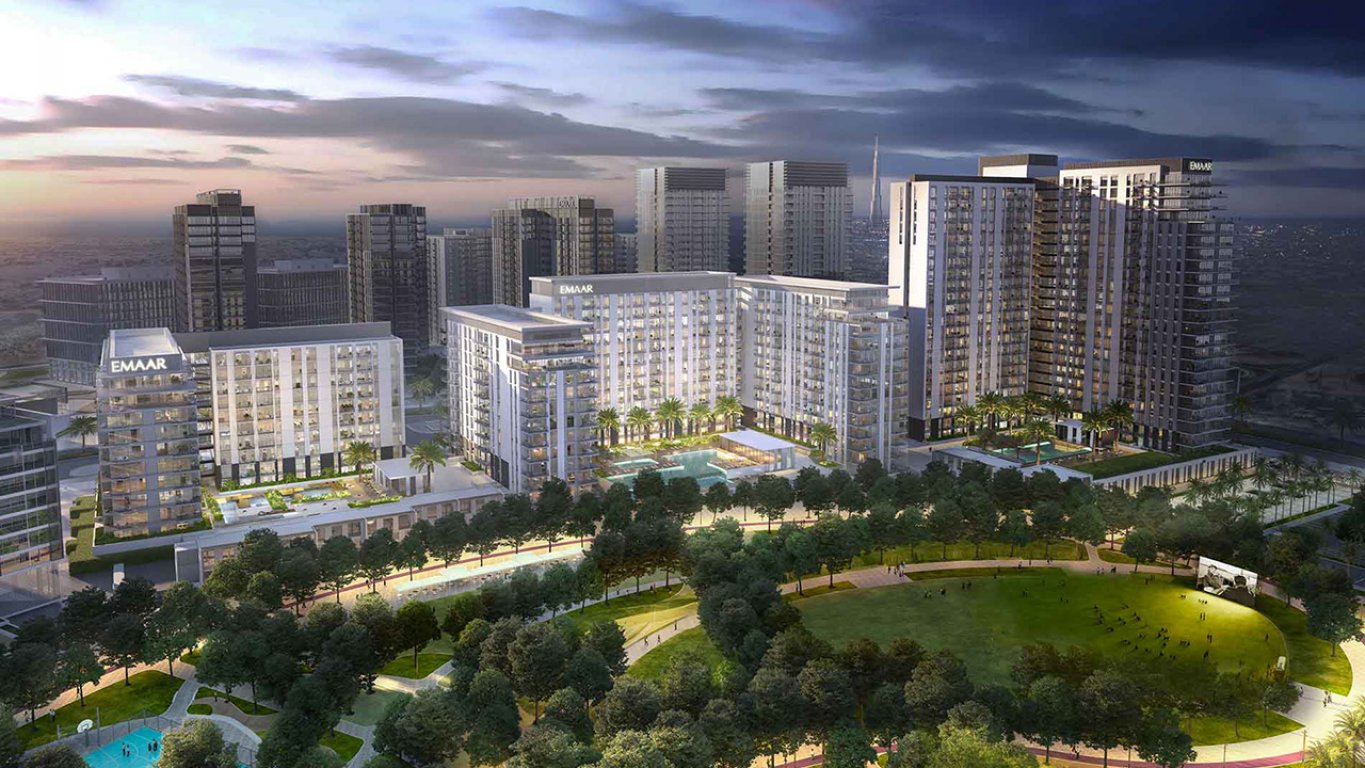 PARK RIDGE by Emaar Properties in Dubai Hills Estate, Dubai, UAE2