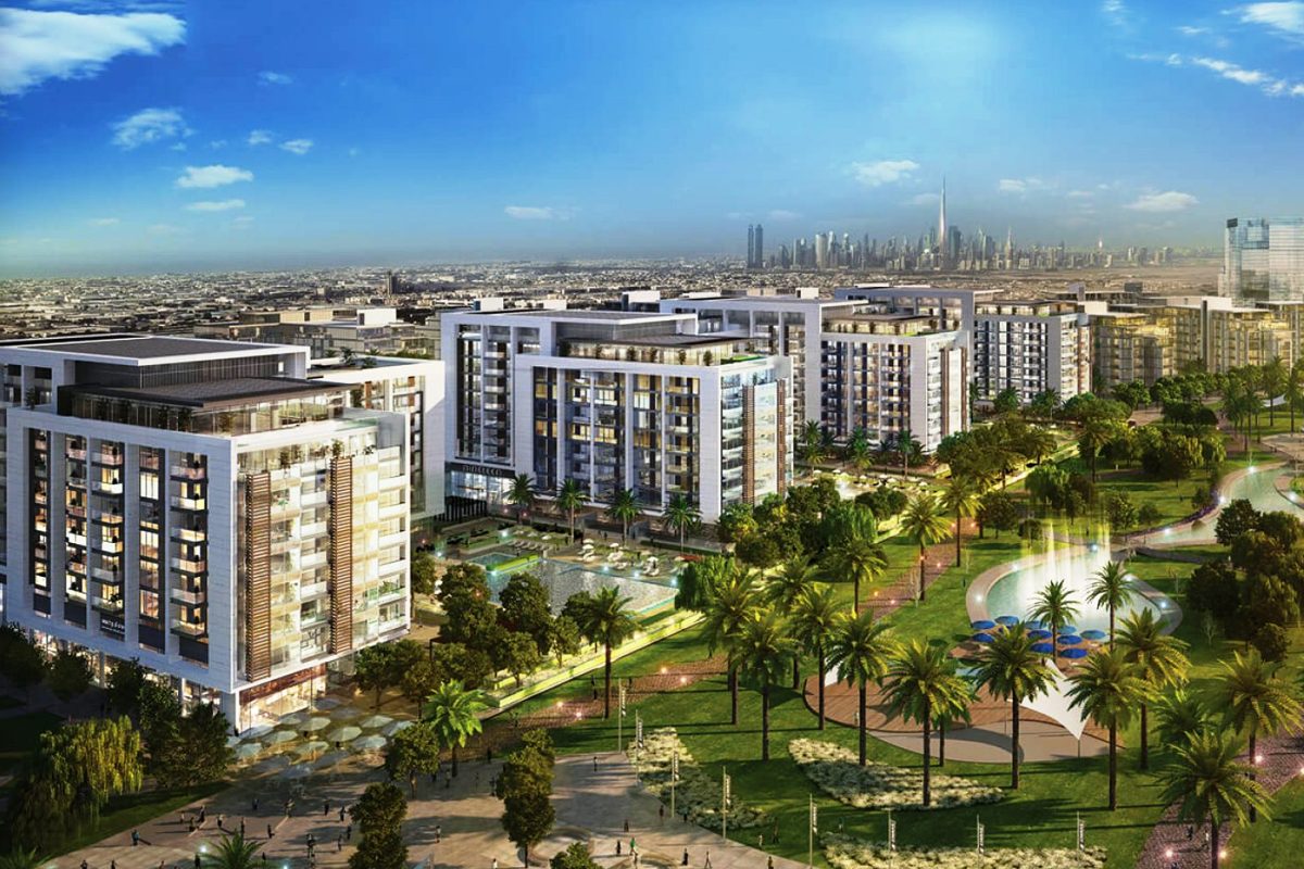 Dubai Hills Estate