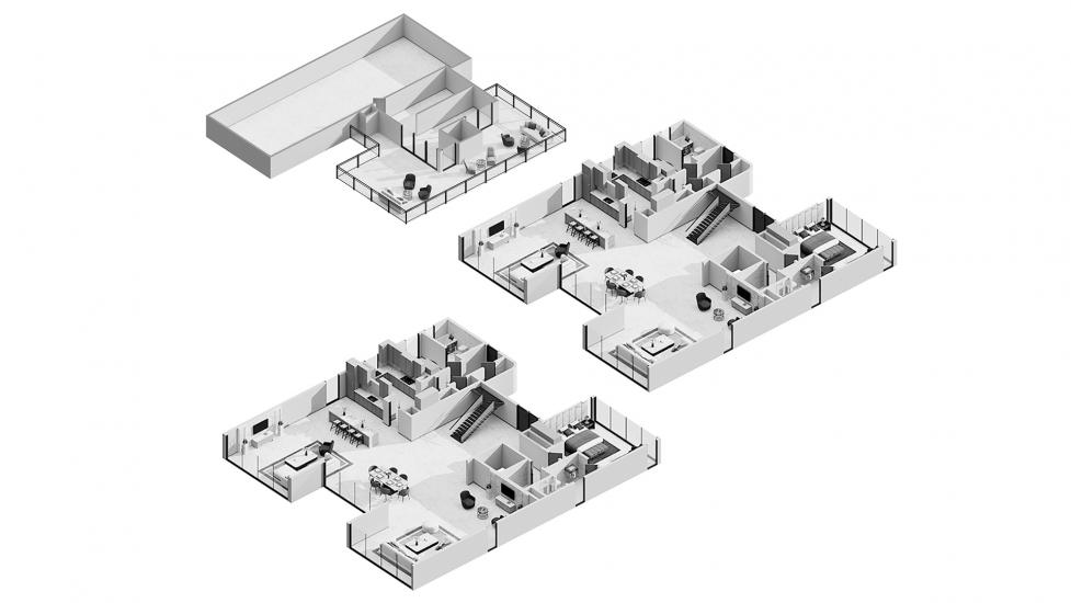 Floor plan «5br type01 921sqm», 5 bedrooms in ADDRESS VILLAS HILLCREST